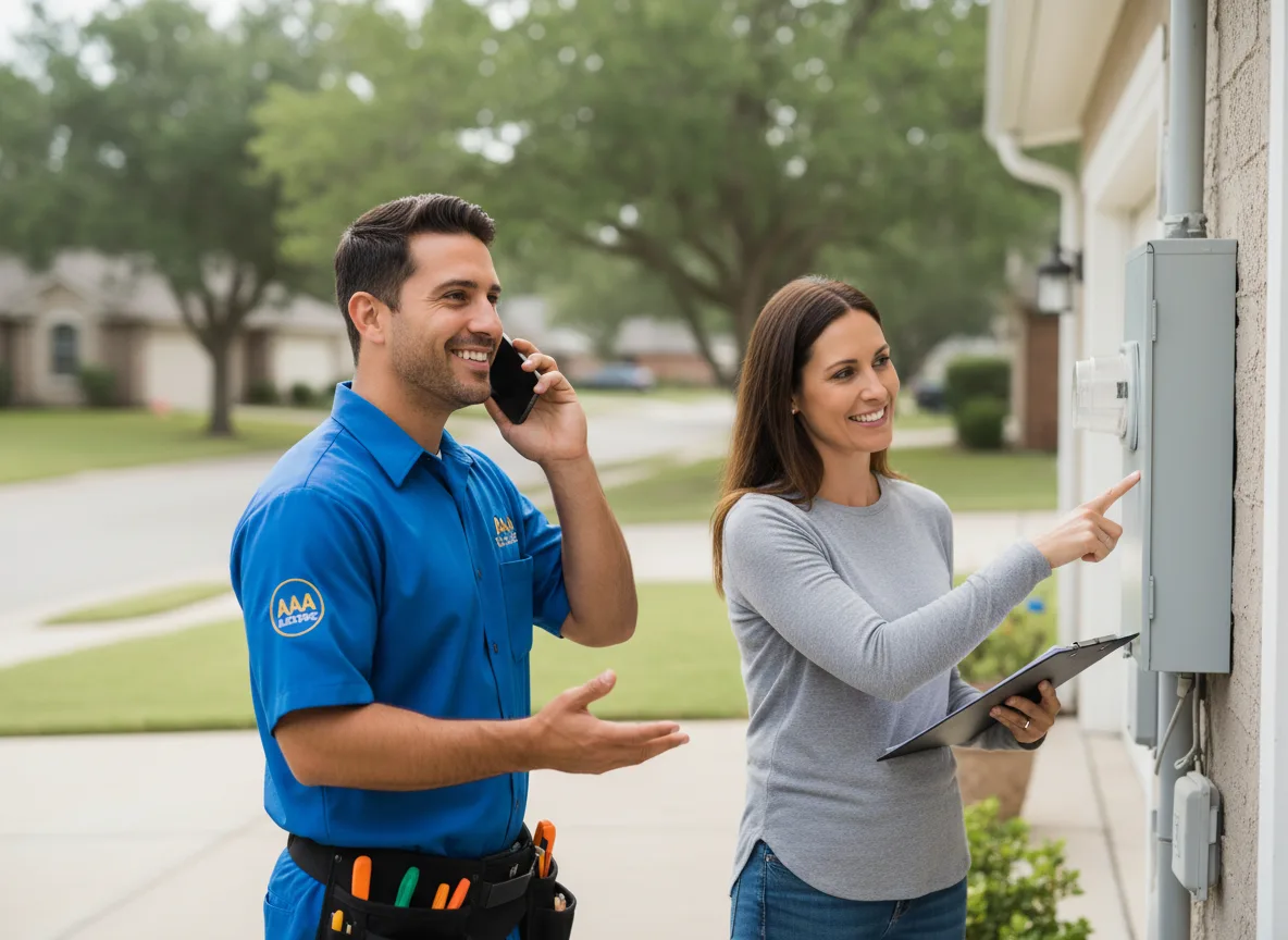 Electrical Repair Forsan, TX FAQs